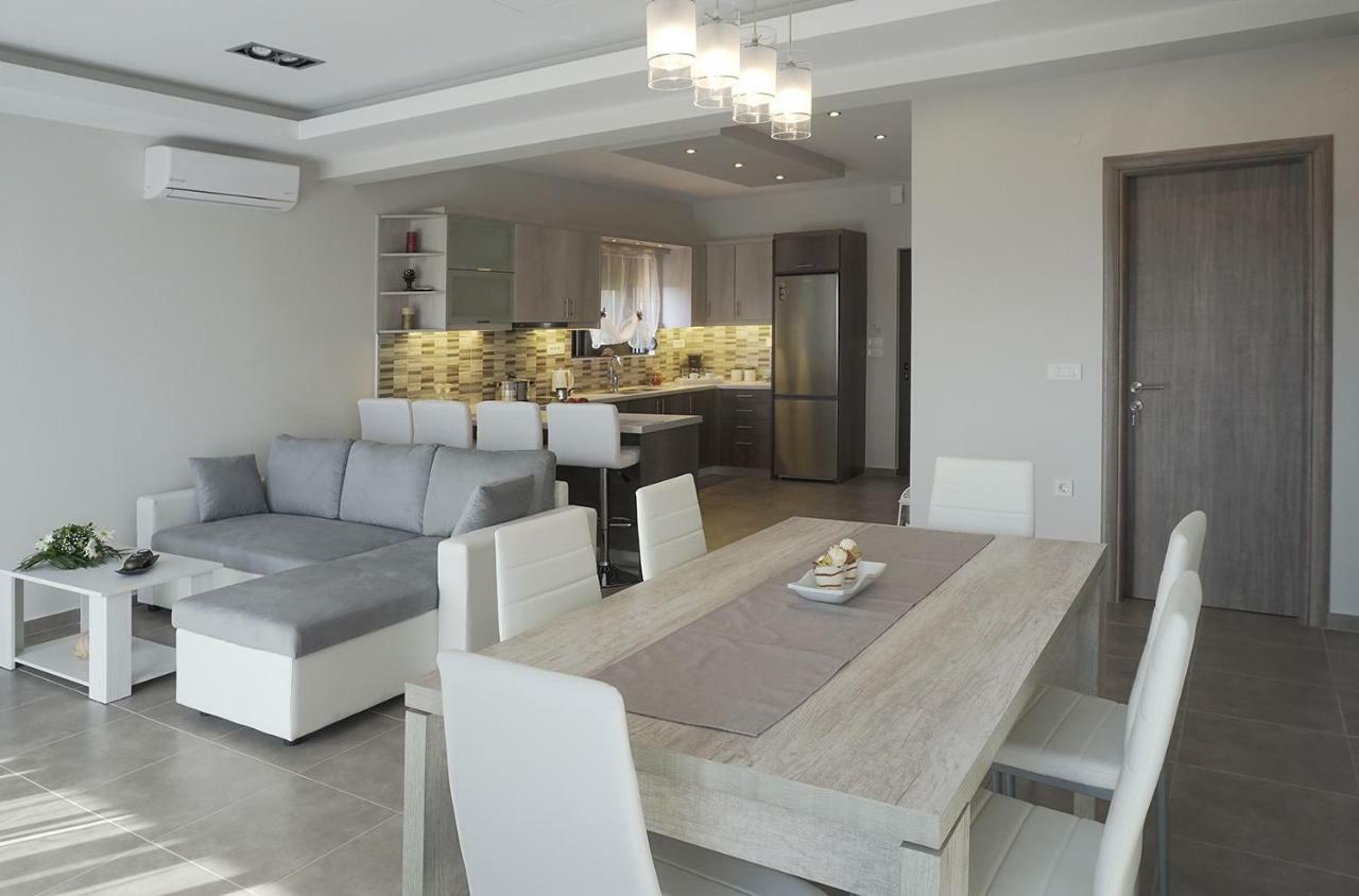 Anastasia'S Luxury Apartments Chania  Exterior foto