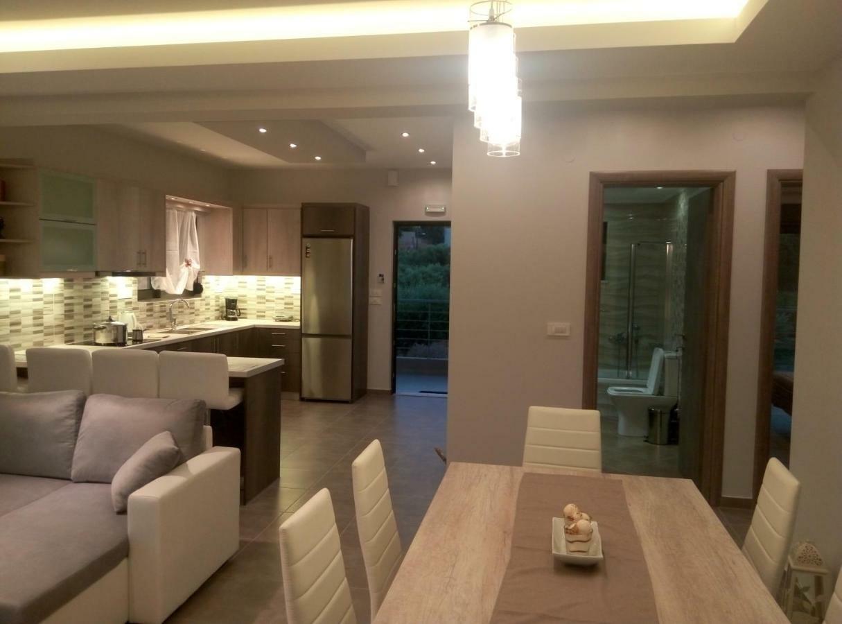 Anastasia'S Luxury Apartments Chania  Exterior foto
