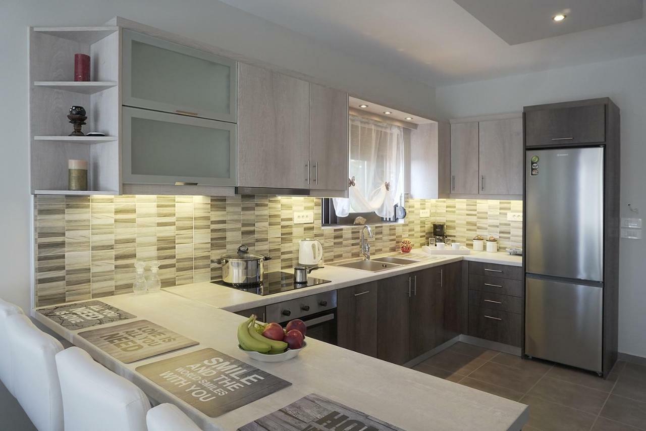 Anastasia'S Luxury Apartments Chania  Exterior foto