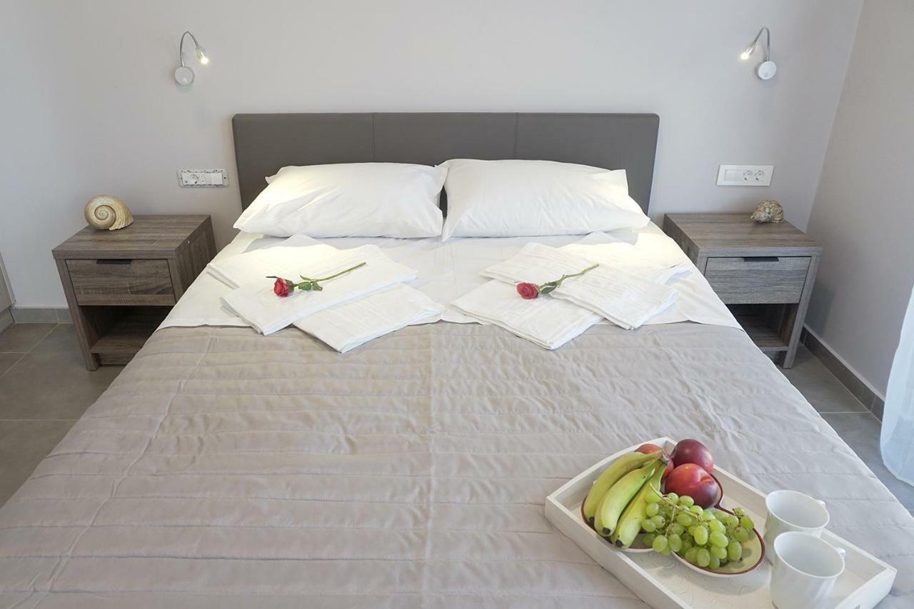 Anastasia'S Luxury Apartments Chania  Exterior foto