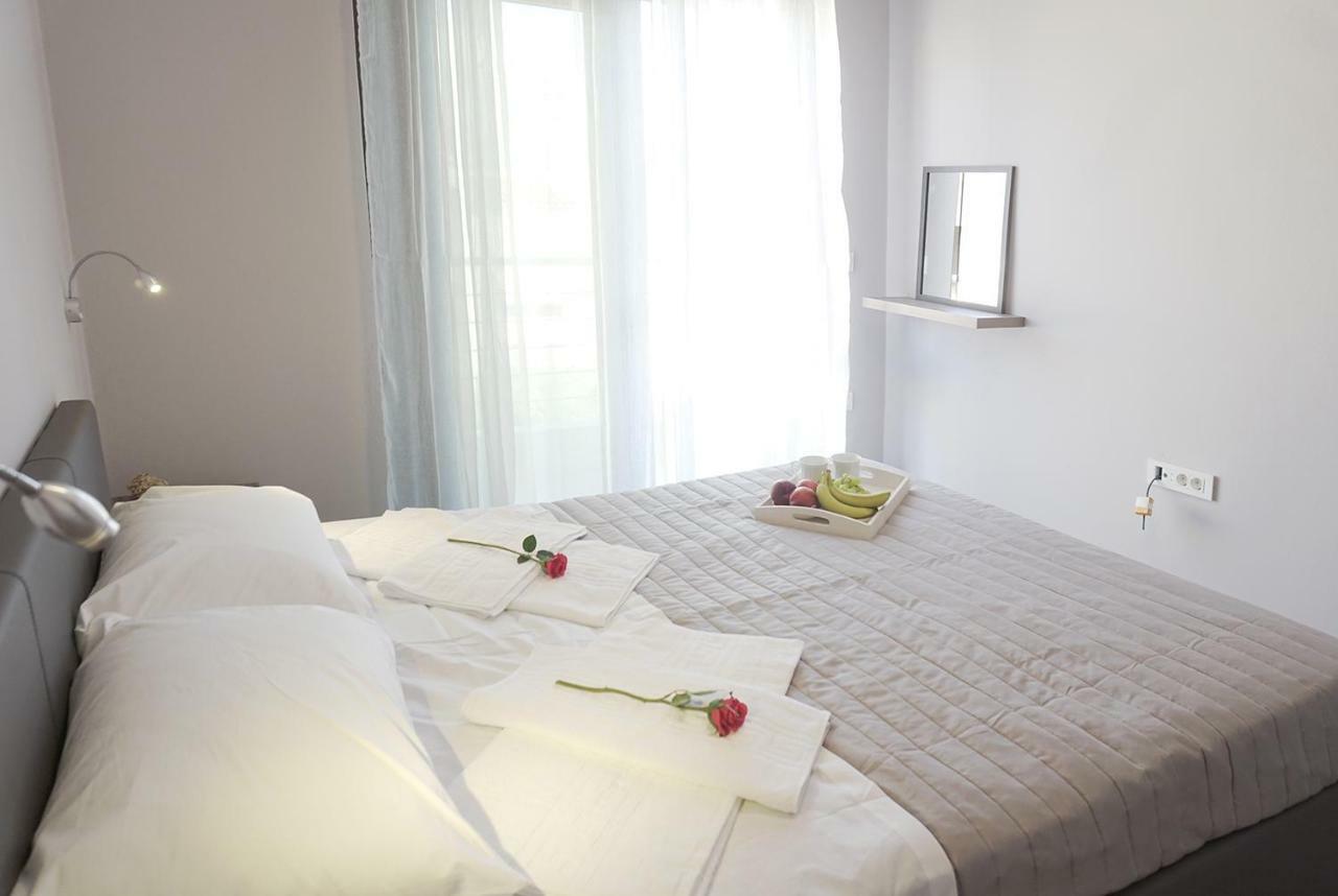 Anastasia'S Luxury Apartments Chania  Exterior foto