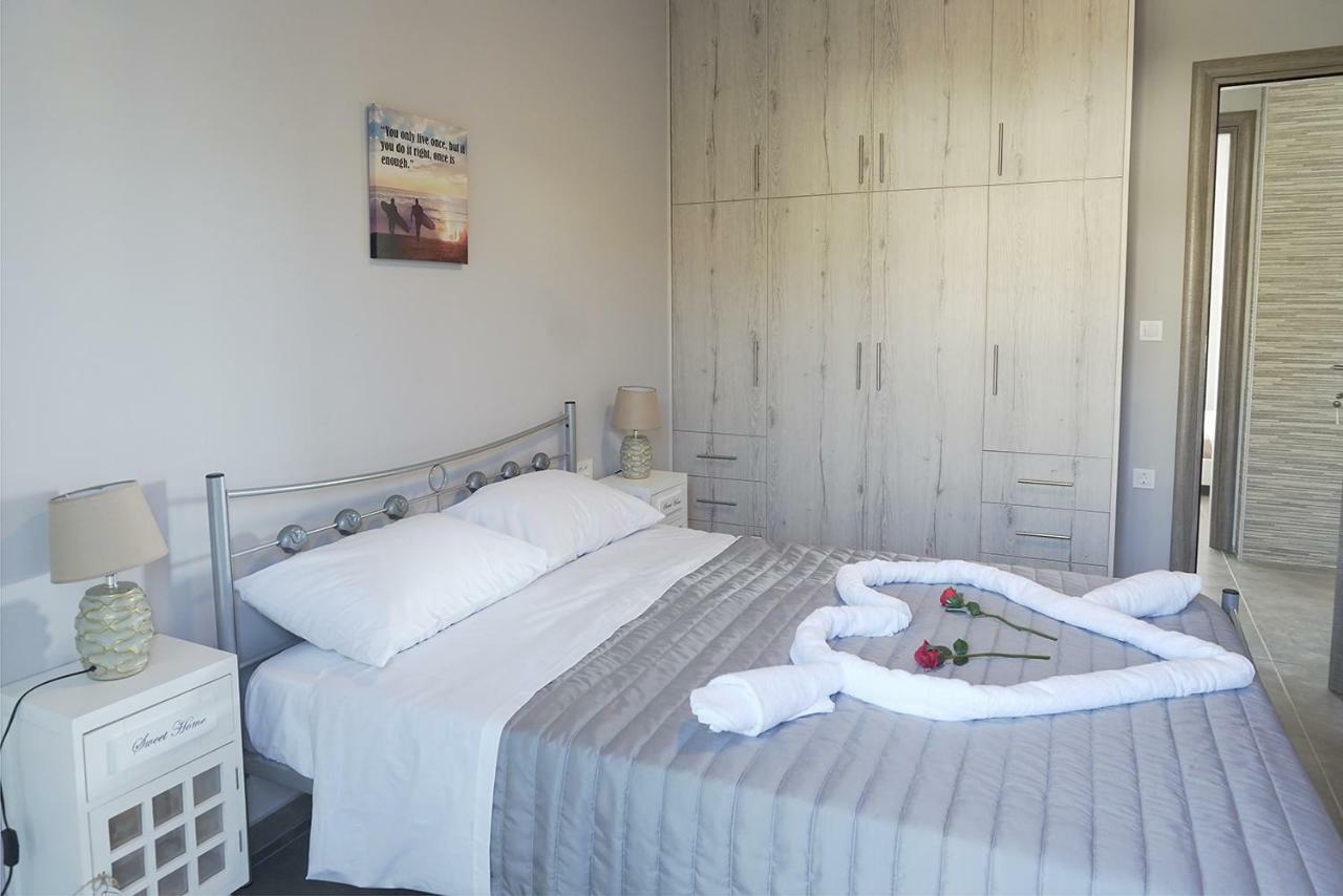 Anastasia'S Luxury Apartments Chania  Exterior foto