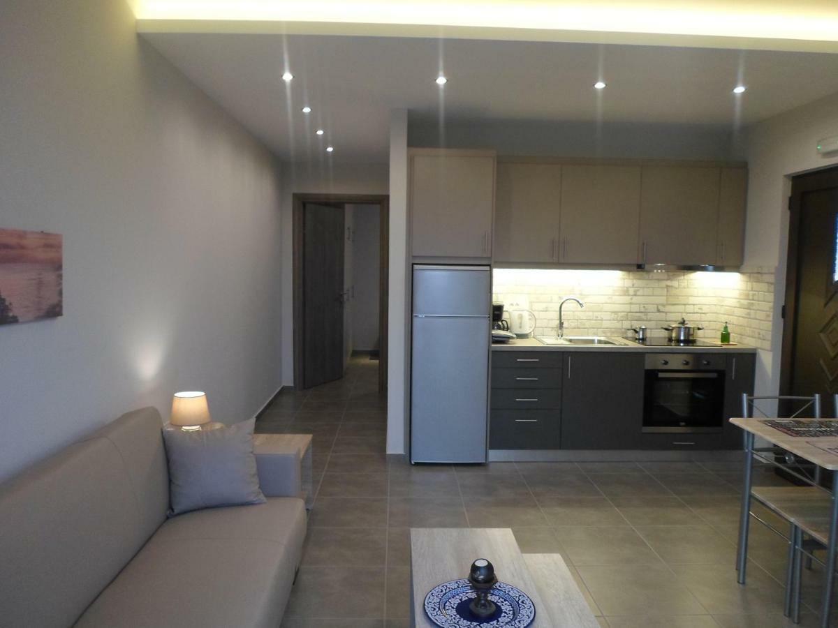 Anastasia'S Luxury Apartments Chania  Exterior foto