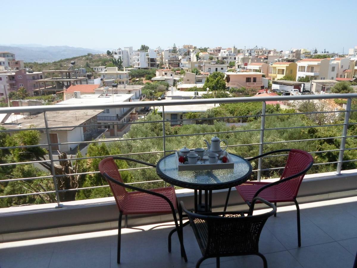 Anastasia'S Luxury Apartments Chania  Exterior foto