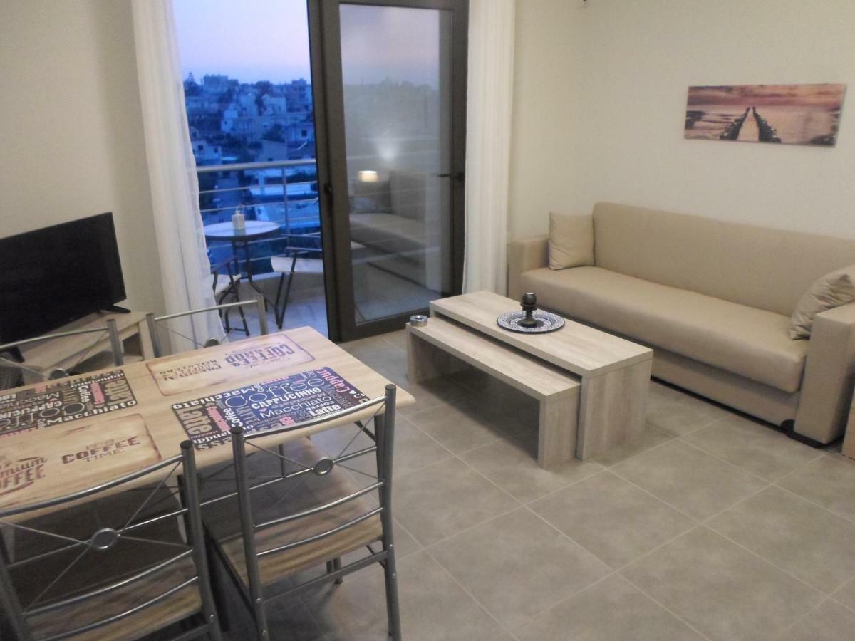Anastasia'S Luxury Apartments Chania  Exterior foto