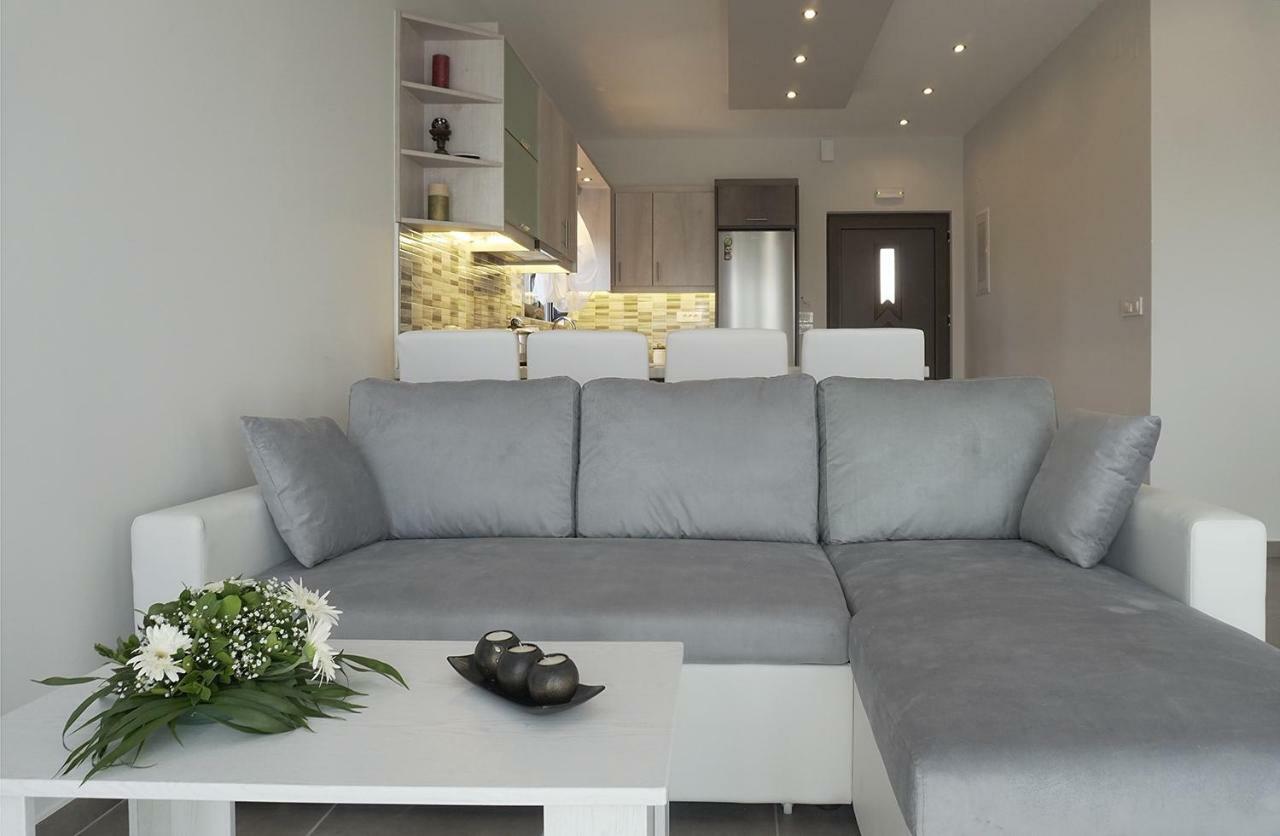 Anastasia'S Luxury Apartments Chania  Exterior foto