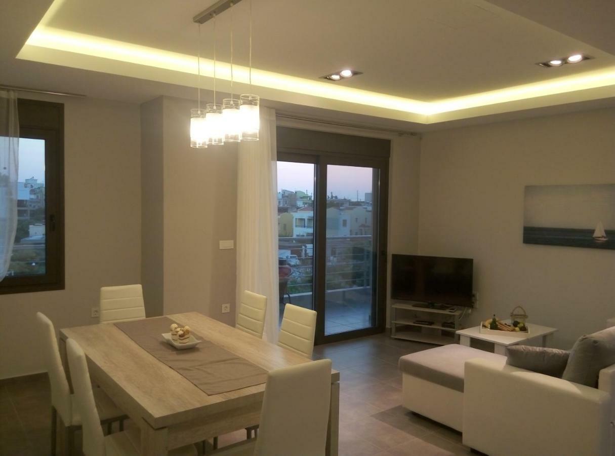 Anastasia'S Luxury Apartments Chania  Exterior foto