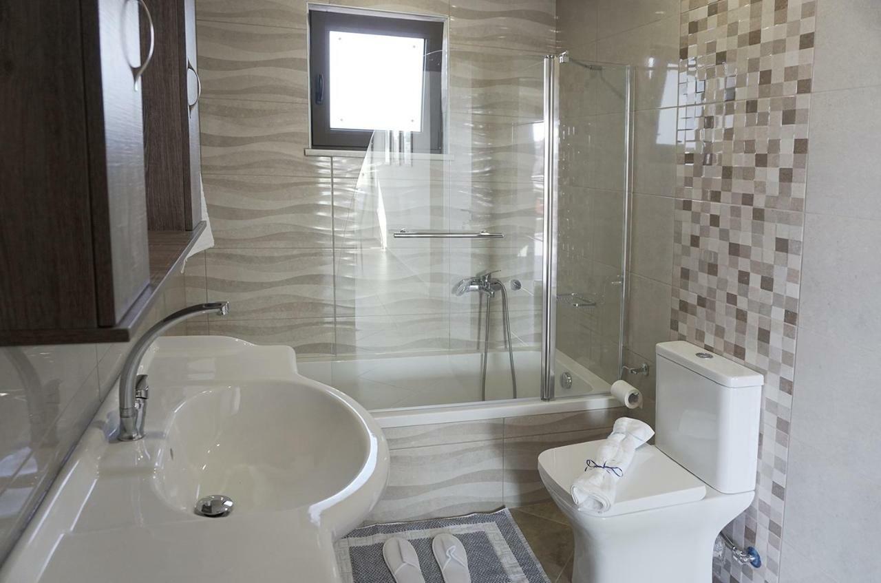 Anastasia'S Luxury Apartments Chania  Exterior foto